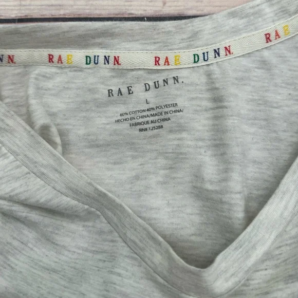 Rae Dunn Tee - Picture 6 of 6